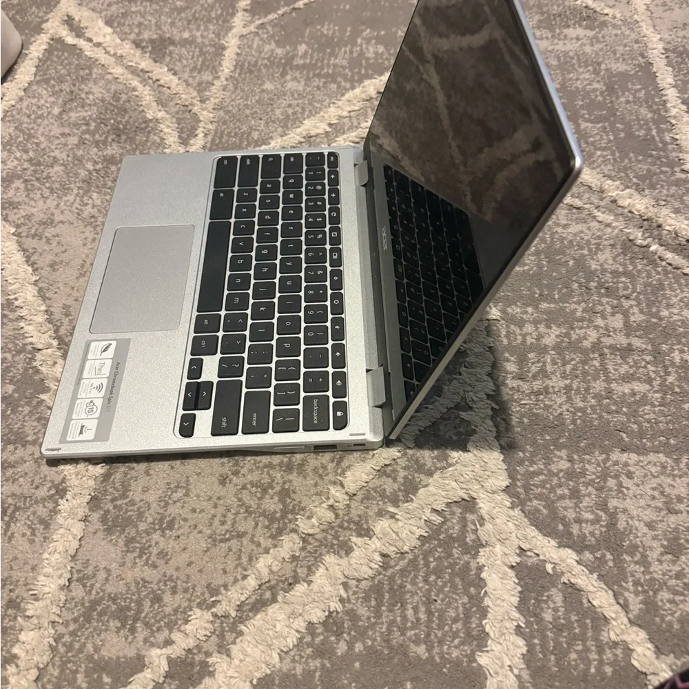 Acer Gray Convertible Laptop